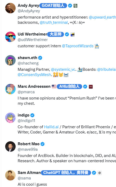 $CPUTER 也是一个高赔率标的。虽然产品创始人目前还没明确认领，但是只言片语中"不反对加密“，而且20万粉丝中很多行业大佬，到时候sam转发一下也会爆拉。目前盘面见顶回调，2-5m是入场好位置ErgAfNEtv1SpjG5q1T7dmooSqr7kt7wAfNqZq8azbonk