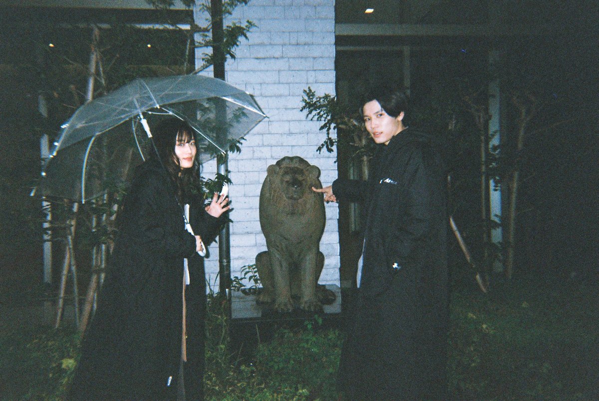 drama_wowow's tweet photo. ╋殺した夫が帰ってきました╋
第2話 7/18(金)午後11:00放送・配信

仲良しオフショット📸
#山下美月 さん＆#萩原利久 さん
再会シーン撮影時のお二人✨

WOWOWオンデマンドで第1話無料配信中
https://t.co/tDfPJksIyW
まだの方はぜひご覧ください👀

#殺した夫 でコメントお待ちしています📝 https://t.co/EKsQsc3i1c