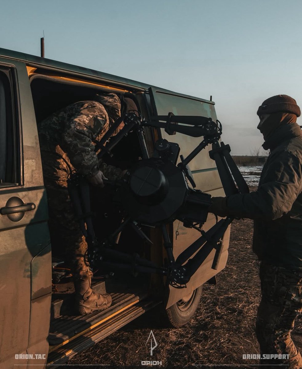 🚁 LUHANSK DPSU ORION DRONE COMPONENTS FUNDRAISER 📷📻

GOAL: 120.000 ₴ (~€2460)
COLLECTED: €1900
DONATE: Paypal.me/TriinuP OR send.monobank.ua/jar/8ZEHY7mpxk OR linktr.ee/trinzu

Luhansk DPSU ORION <a href="/luhanskdpsu/">Луганський прикордонний загін</a> needs YOUR HELP to get drone supplies and support gear so