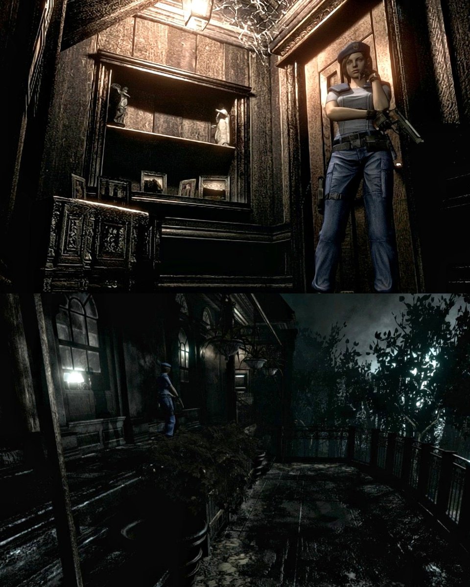 Resident Evil Remake