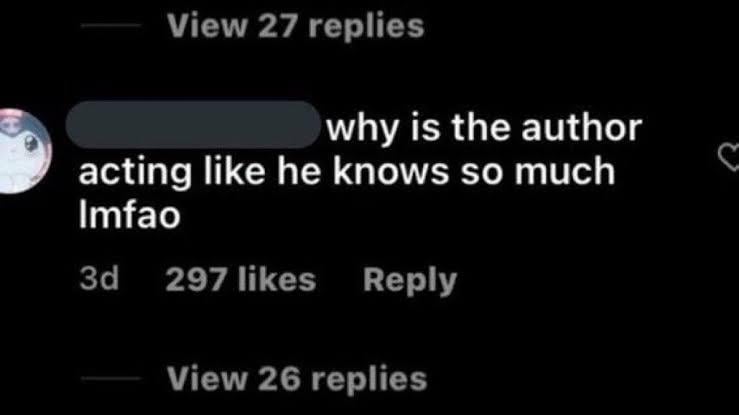 the_whar's tweet image. The longer I read comics the more load-bearing this comment becomes