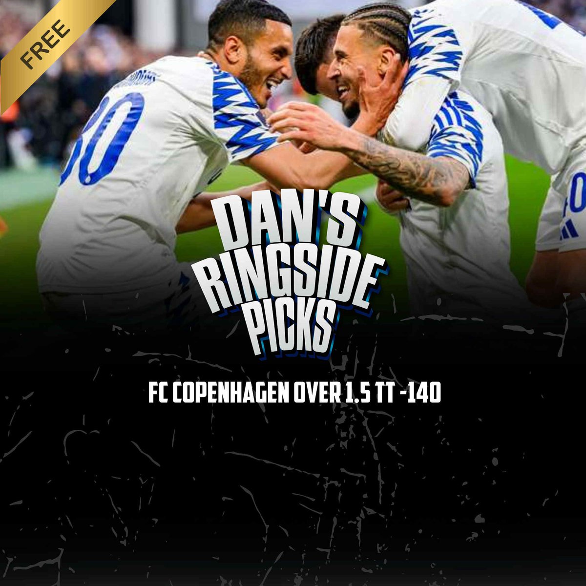 DRingsidePicks's tweet image. Friday July 18th
Use Promo Code DRINGSIDE to receive 20% off your first month of VIP Monthly Plan!
@Winiblebets
winible.com/danringsidepic…