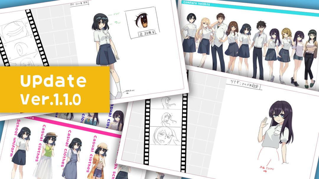 sekaiproject's tweet image. An update has been pushed out for In the Midst of a Neverending Season.

Ver. 1.1.0 Notes
- Additional content added to the EXTRA menu
- Minor bug fixes

Steam:
store.steampowered.com/app/3549750/In…