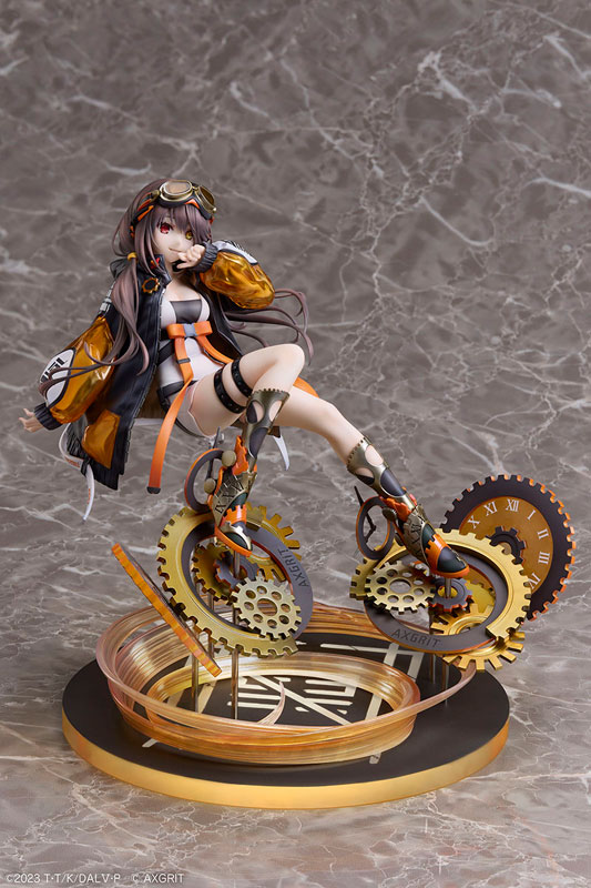 AmiAmi_Korean's tweet image. 《데이트 어 라이브》 토키사키 쿠루미 AXGRIT Ver. 1/7 완성품 피규어
amiami.com/eng/detail?gco…
제작 : Design COCO
2026년 8월 발매예정⚙️
#데어라 #데이트어라이브 #DateALive #토키사키쿠루미