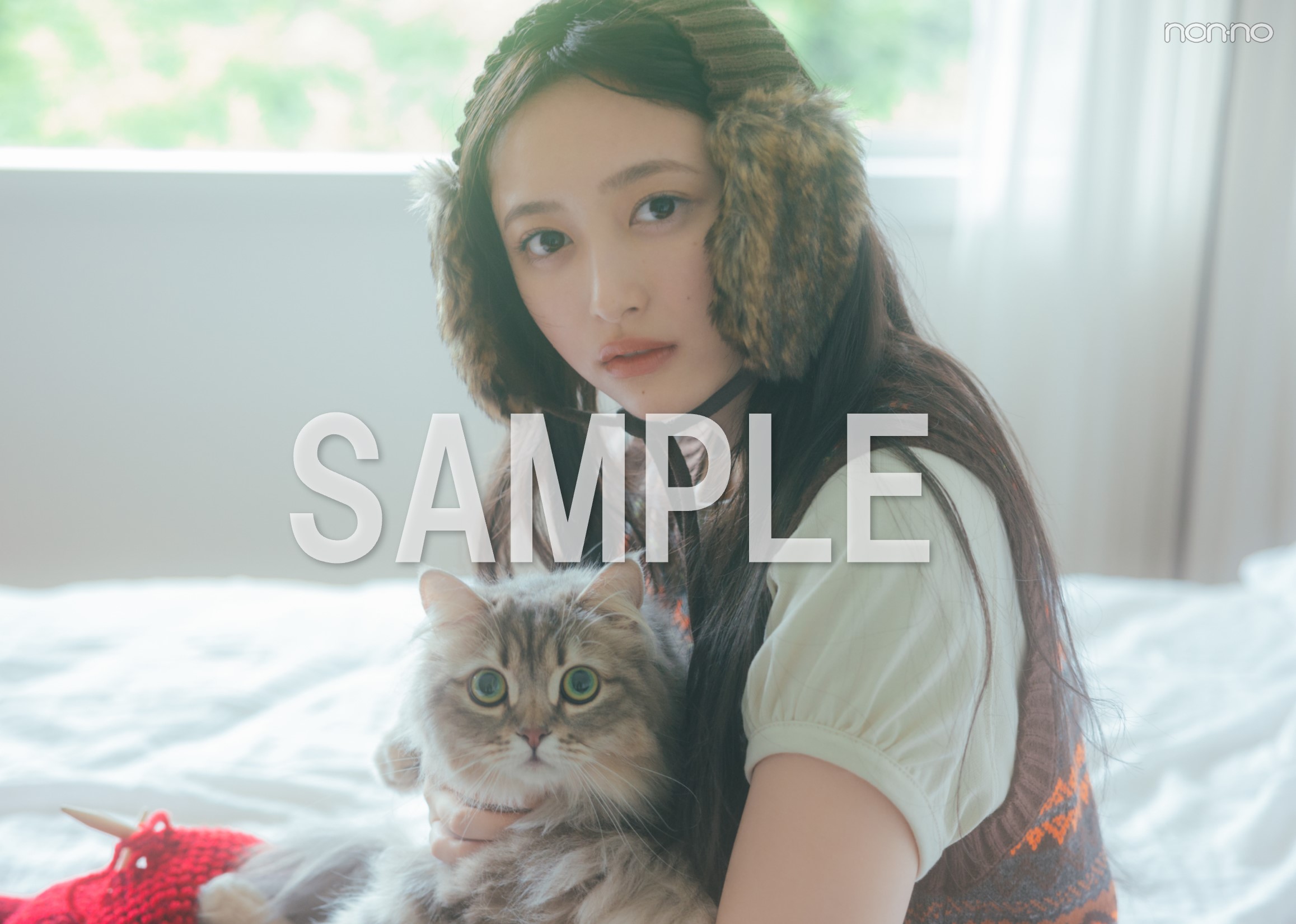 Highlights by ノンノ／non-no (@nonno_staff) / X