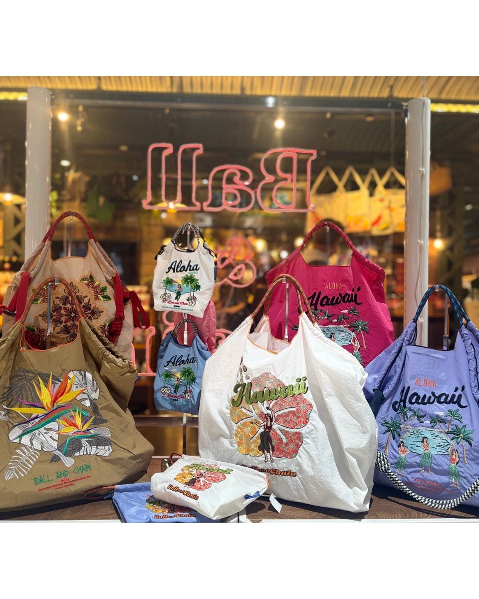 イベント広場ではFUN! ALOHA!2025 in YOKOHAMAを開催中！ 2号館2階