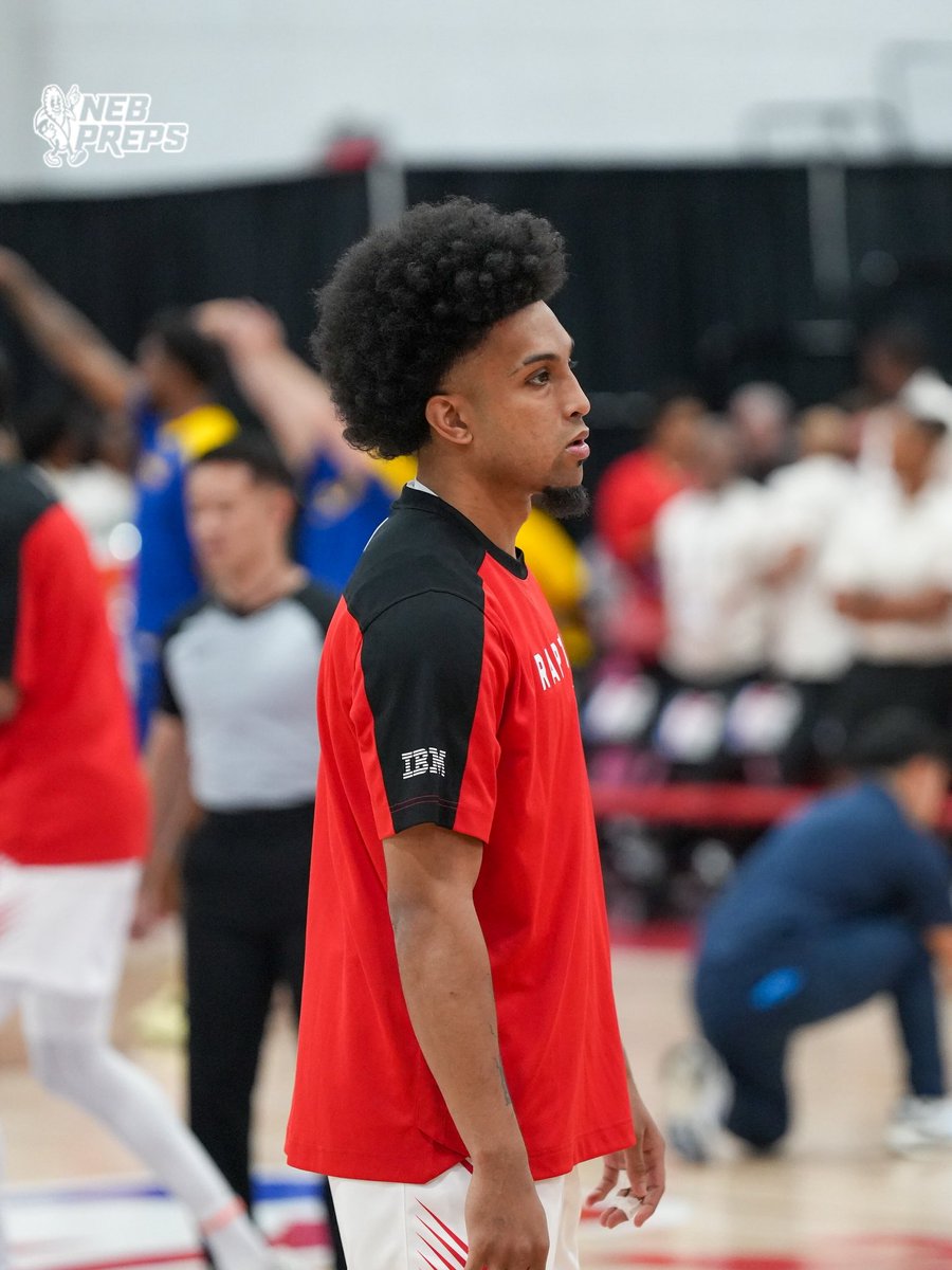 THEnebpreps's tweet image. Bellevue West alum Chucky Hepburn is playing tonight for the Toronto Raptors in the NBA Summer League vs. the Warriors. 😤
#nebpreps | @TBirdBB