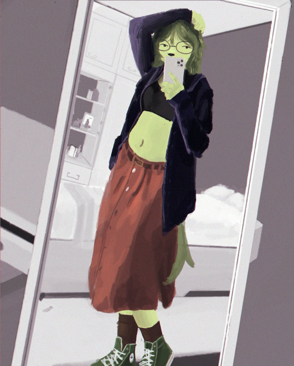 xGreen_Thingx's tweet image. sure don&apos;t know where i&apos;m going