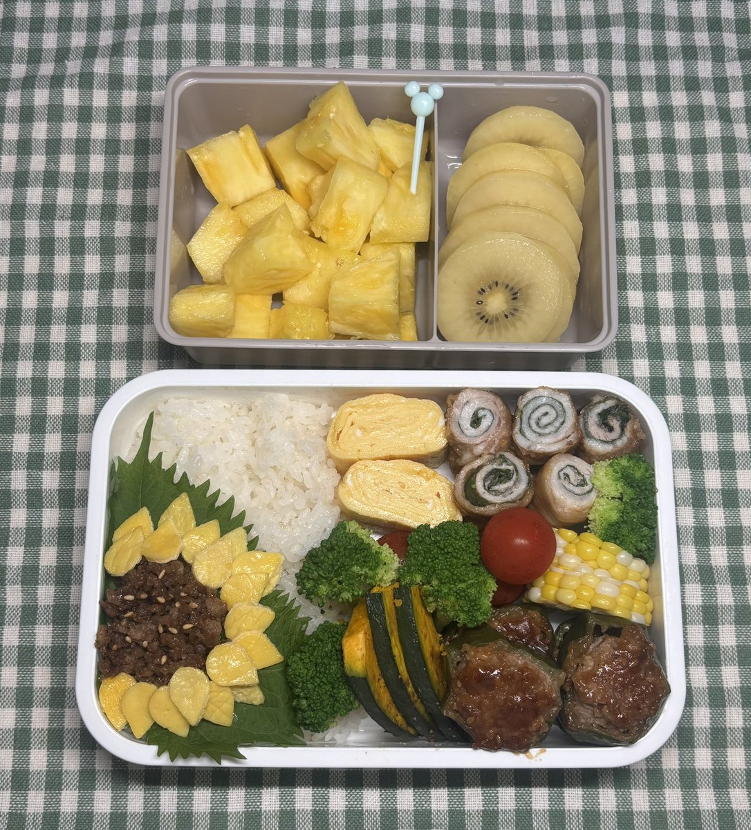 makein_power's tweet image. 〜今日の昼食〜
ひまわり🌻
花びらが1枚1枚で綺麗🥺
午後も頑張る💪