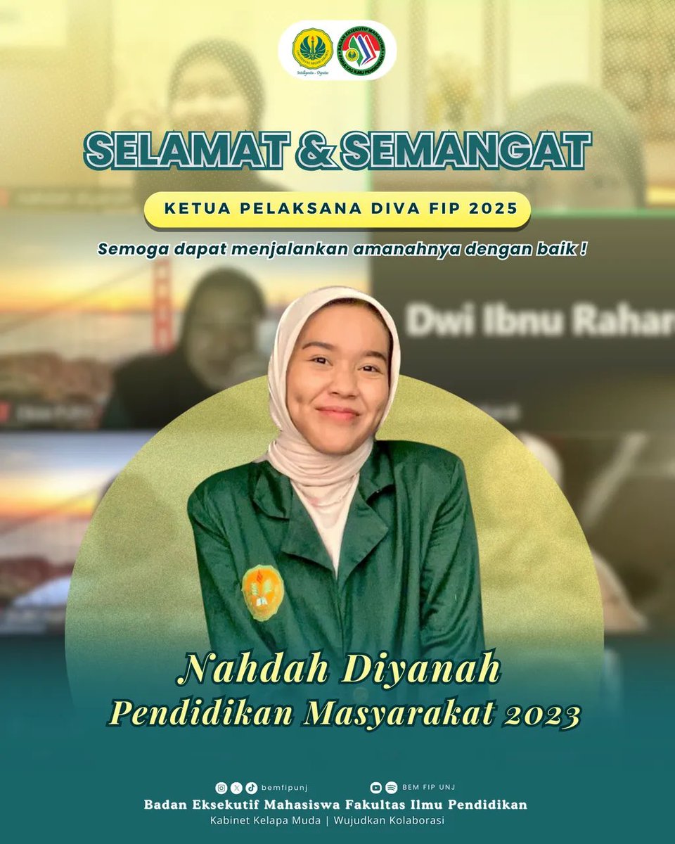 BEM FIP UNJ tweet media