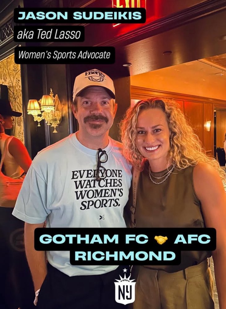 starrynight2901's tweet image. Gotham FC midfielder ⚽️