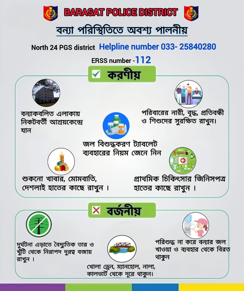 #BarasatPoliceDistrict #Barasat #WestBengalPolice4U #WeCareWeDare