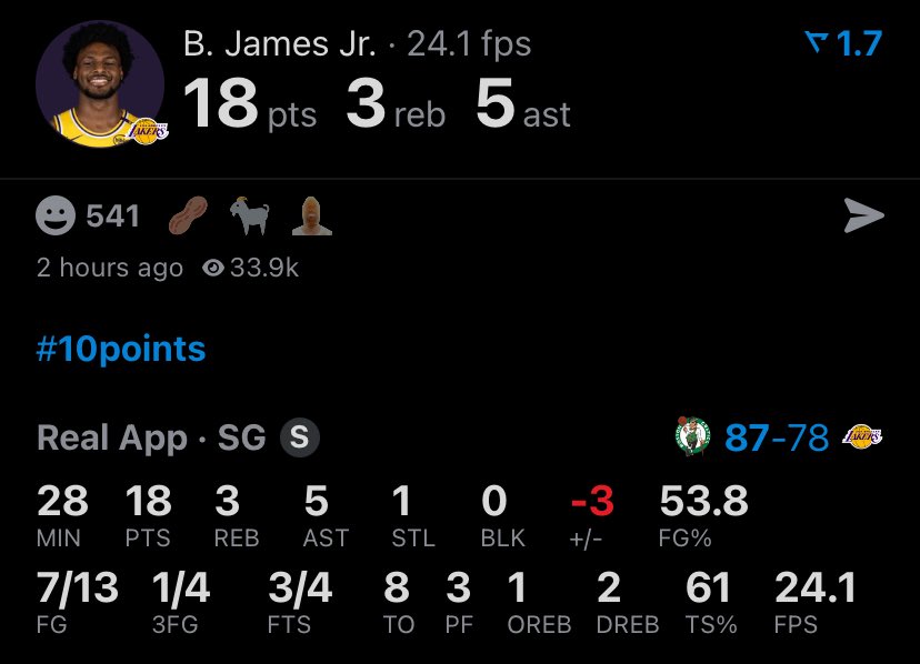 BasseyMuse's tweet image. See what happens when Bassey doesn’t play IF BASSEY WAS PLAYING HE WOULD BE HELD TO 0-0-0-0 and 16 turnovers