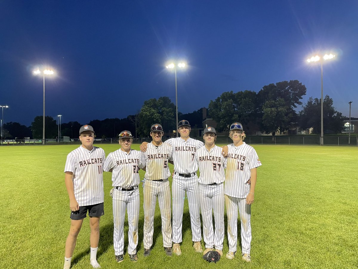 St. Louis Park Legion Baseball tweet media