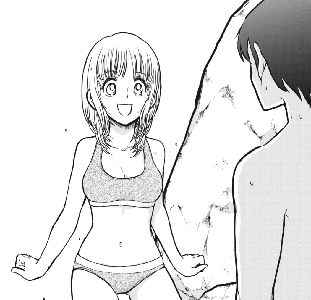 hokichi_eiko's tweet image. 「邦キチS14」4話、公開しました‼️ 今回は、「滝を見にいく」の後編になります。過去イチでラブコメの波動が出まくっている衝撃回です💕 お見逃しなく〜🥰
🔽 コチラから 🆓
comic-ogyaaa.com
#邦キチ
#滝を見にいく
