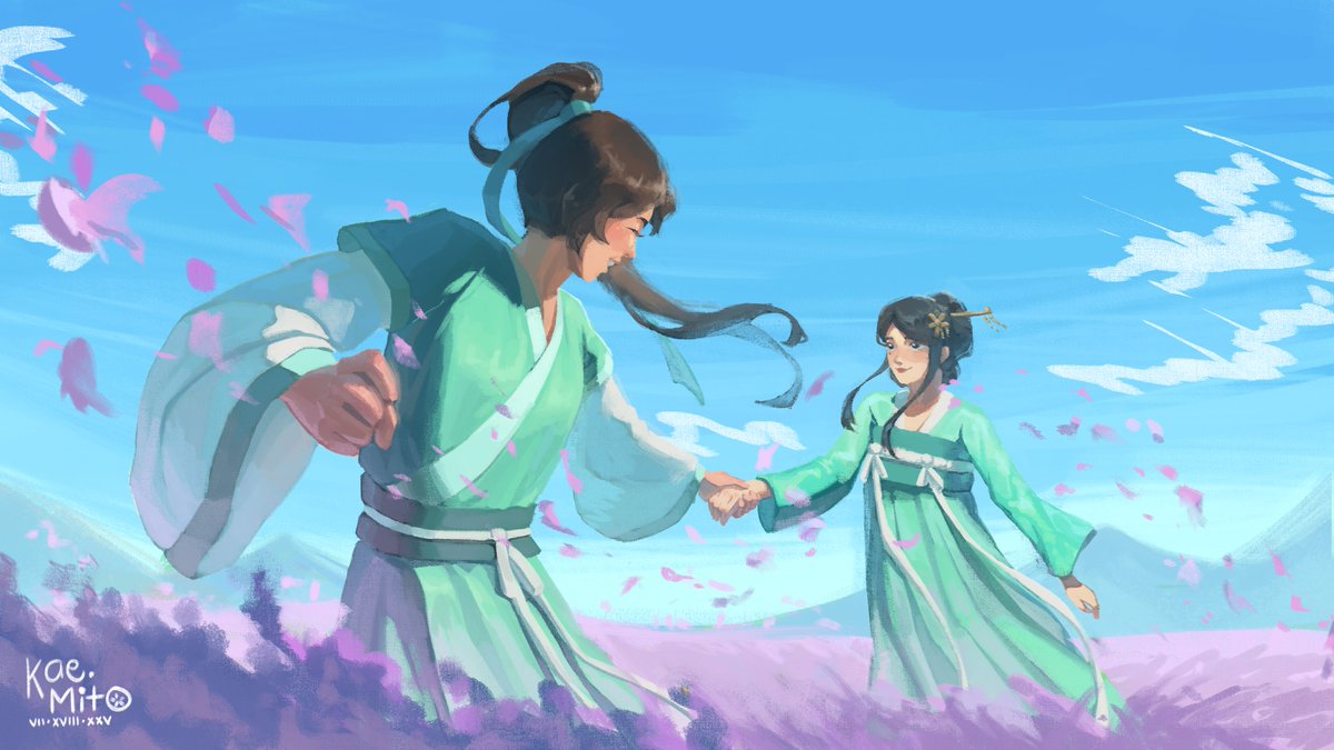 love grows where my rosemary goes
and nobody knows like me

#ruzhui #入赘