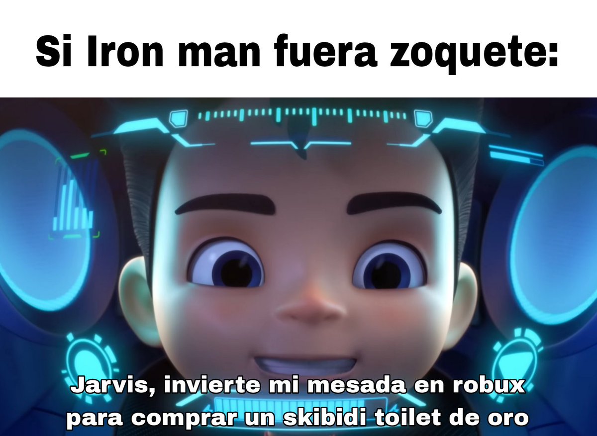 #Ironman