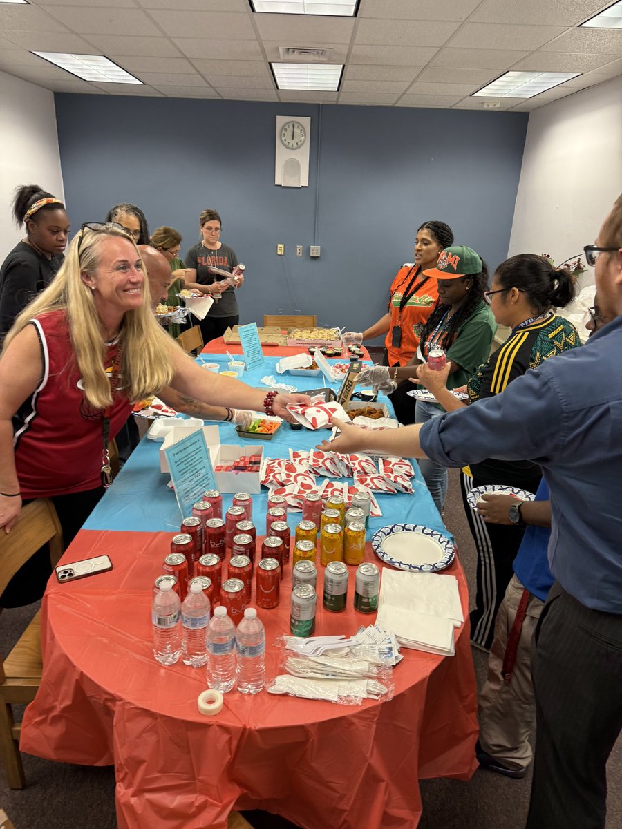 Today we ended Summer Soar by celebrating and recognizing our wave makers as our students Caught the Wave to Success!! Thank you to the amazing interns for their dedication and passion and making it all happen at The Glen 💙🤍💙 <a href="/BCPSNorthRegion/">BCPS North Region</a> <a href="/DrFlem71/">Dr. Jermaine Fleming</a>