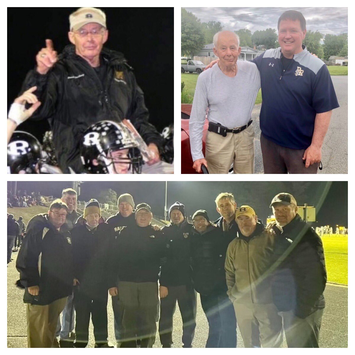 CoachC3Phillips's tweet image. The Commonwealth experienced a great loss today. Coach Lineburg was not only an exceptional coach but an even more remarkable human being—one of the most caring and compassionate individuals I’ve known. Truly one of a kind-touched countless lives over his 45-year career. 🖤💛