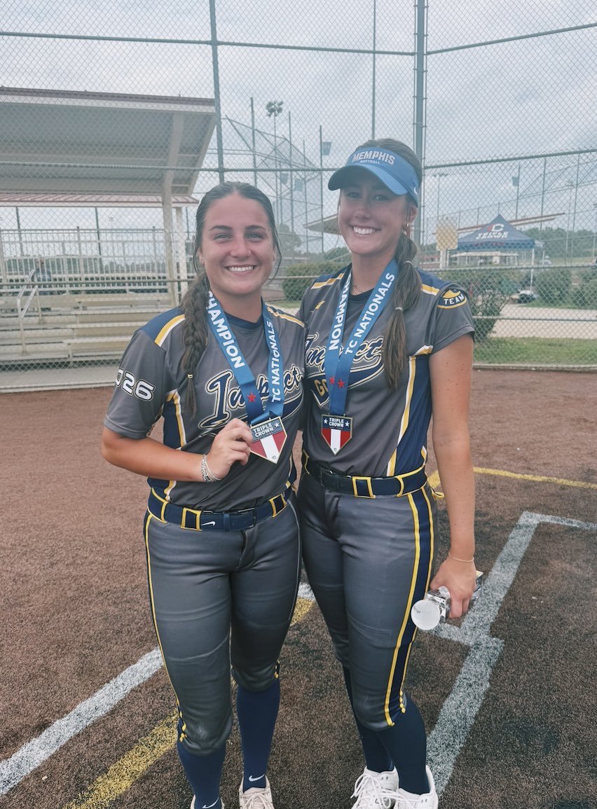 Halle Bennett (@halleb2007) on Twitter photo Finishing this summer off with a win and TC National Champions in St. Lewis. This team has truly felt like family over the past 3 years and sad that our seniors will be leaving. Wishing them the best of luck๐ฅน๐ค <a href="/IGNational07/">Impact Gold National 07</a> <a href="/Parklane_Sports/">Parklane Academy Athletics</a> Finishing this summer off with a win and TC National Champions in St. Lewis. This team has truly felt like family over the past 3 years and sad that our seniors will be leaving. Wishing them the best of luck๐ฅน๐ค <a href="/IGNational07/">Impact Gold National 07</a> <a href="/Parklane_Sports/">Parklane Academy Athletics</a>