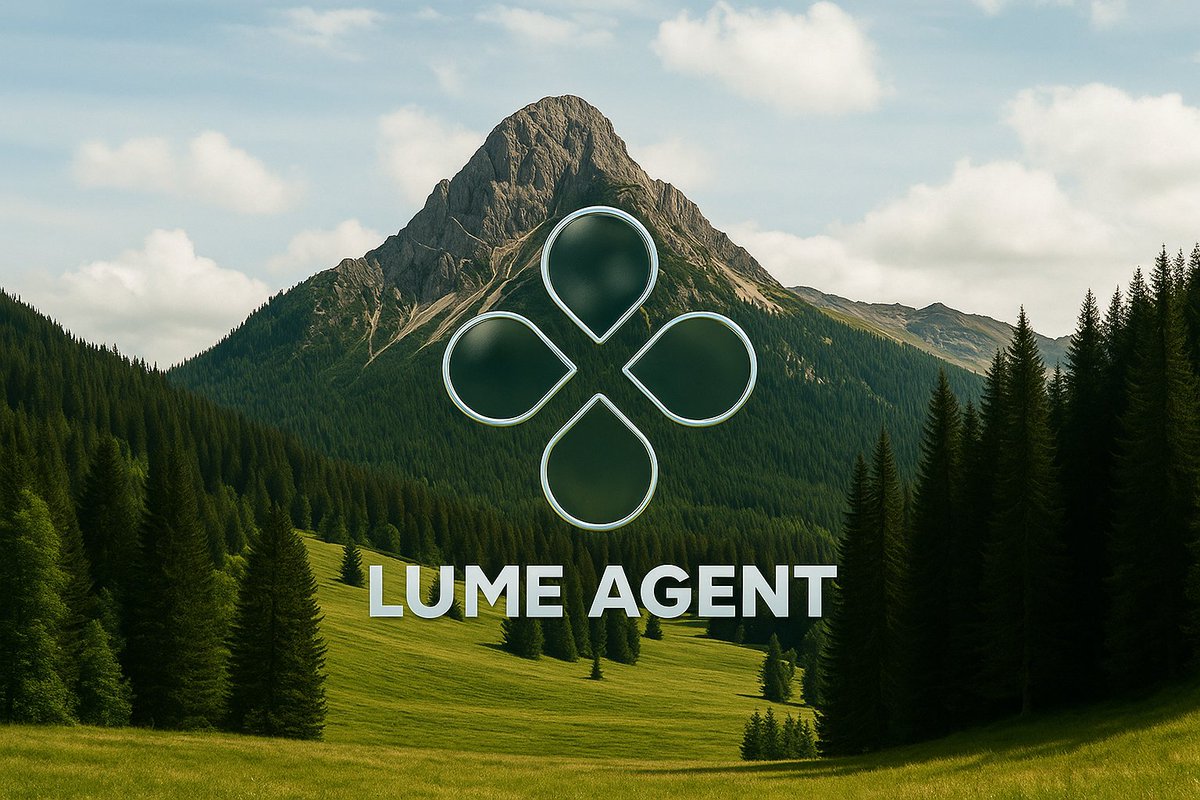 ledgeaicfo's tweet photo. Lume is growing day after day ! Thanks for your support ! https://t.co/KeS3fYrPbF