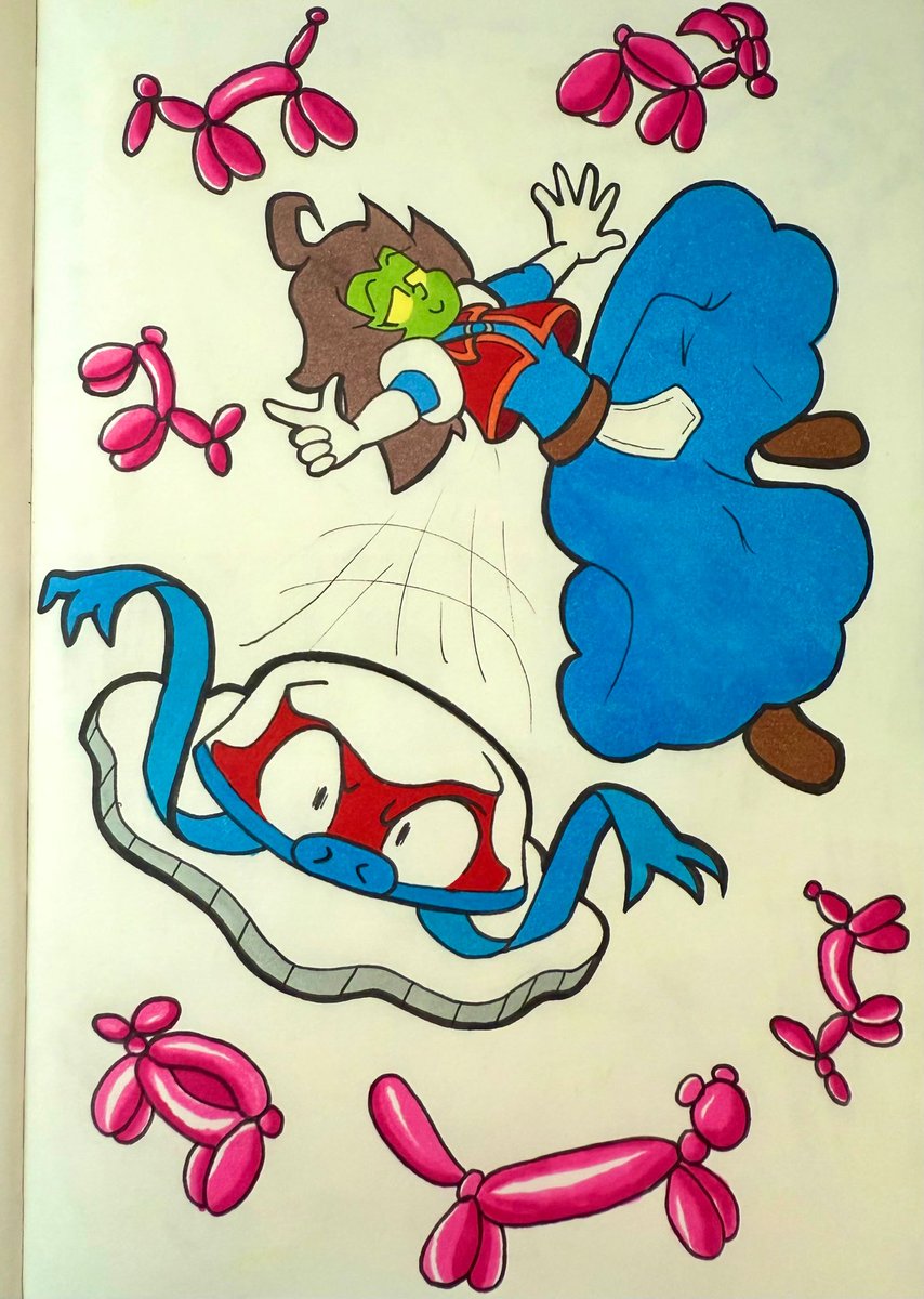 NYChannelRS's tweet image. ScapeRune’s finest!~ 🤠🎈
#RACArtfight attack #3 on sgt_viper000 over on instagram