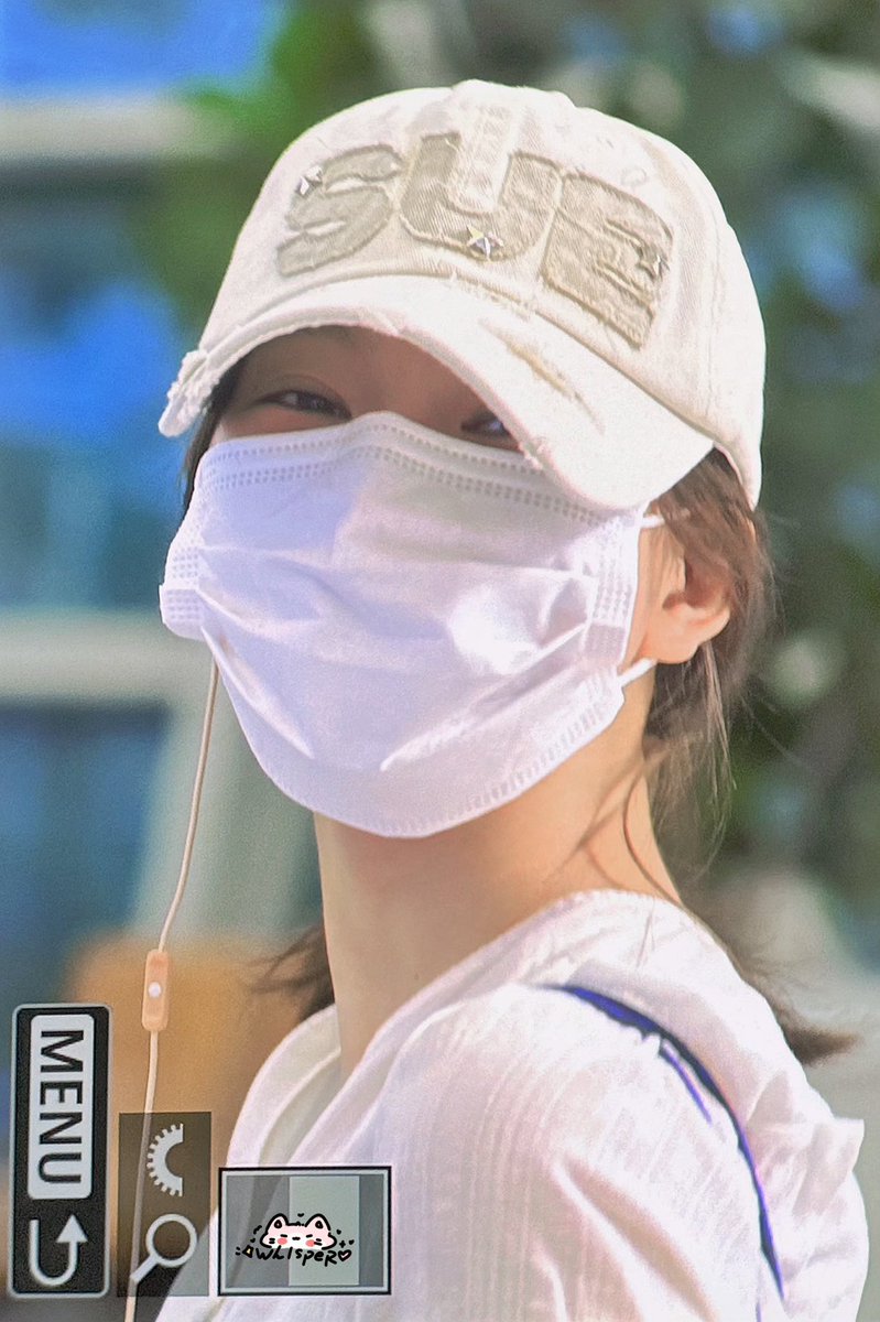 Wh1speR0123's tweet image. 250718 ICN 출국 프리뷰💕

🍀

#이사진최고
#아이사 #ISA 
#스테이씨 #STAYC
