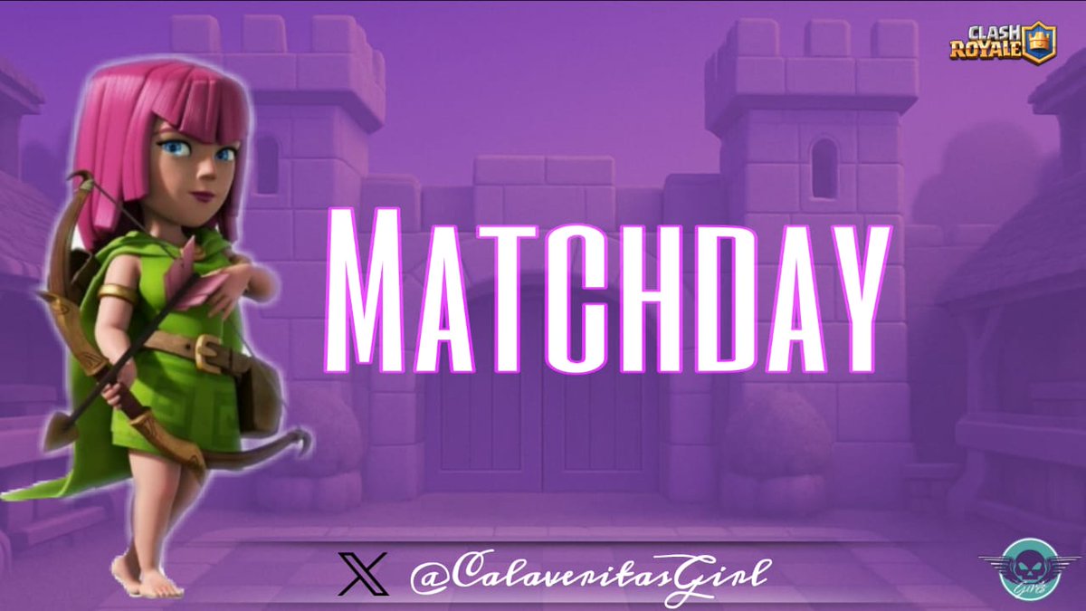 Calaveritas Girls (@calaveritasgirl) on Twitter photo #MACHTDAY☠️
🏆 <a href="/CSGCup/">🏆Crosses Cup🏆</a>
🆚️ <a href="/Dogs_BadCR/">The Bad Dogs</a>
🕛 6pm🇲🇽/9pm🇦🇷
A brillar Calaveritas que hoy nos toca vs un gran rival 🫶
Nos vemos en la arena ☠️✨️ #MACHTDAY☠️
🏆 <a href="/CSGCup/">🏆Crosses Cup🏆</a>
🆚️ <a href="/Dogs_BadCR/">The Bad Dogs</a>
🕛 6pm🇲🇽/9pm🇦🇷
A brillar Calaveritas que hoy nos toca vs un gran rival 🫶
Nos vemos en la arena ☠️✨️