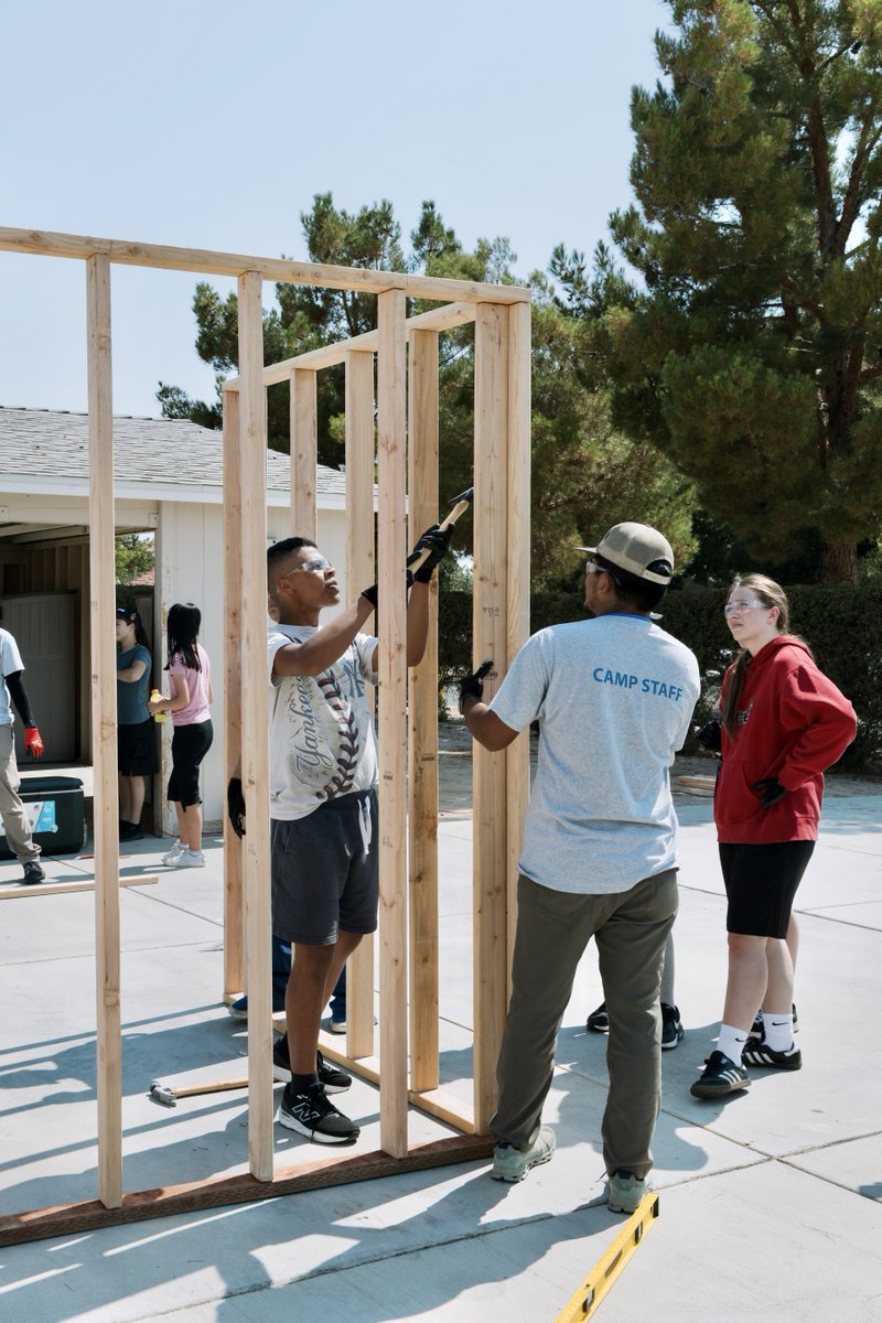 PaulChappell's tweet image. Students enjoying week one of Joshua Camps @wcbc_today!
It’s not too late to register for week two, July 27–August 2. Six camps to choose from including basketball, volleyball, worldview, music, video production, and speech and drama. Register at joshuacamps.com.