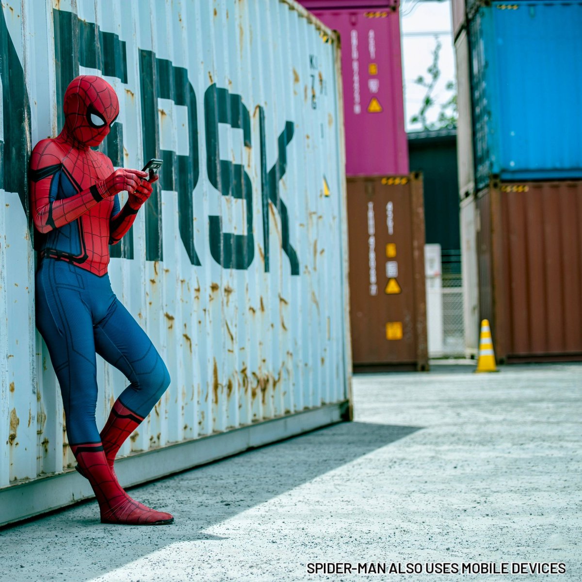 スパイダーマンコスプレ - Search / X