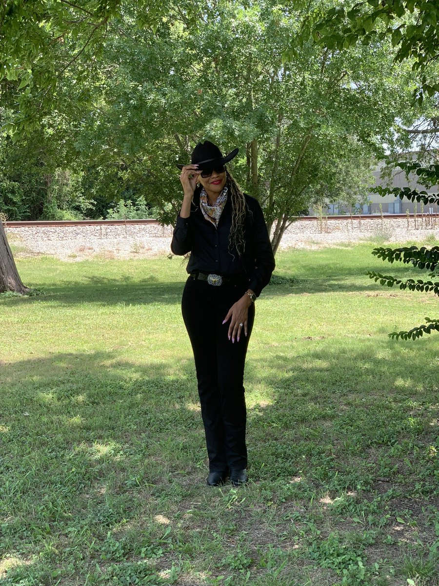 “Boots on the ground” ready for the school year!