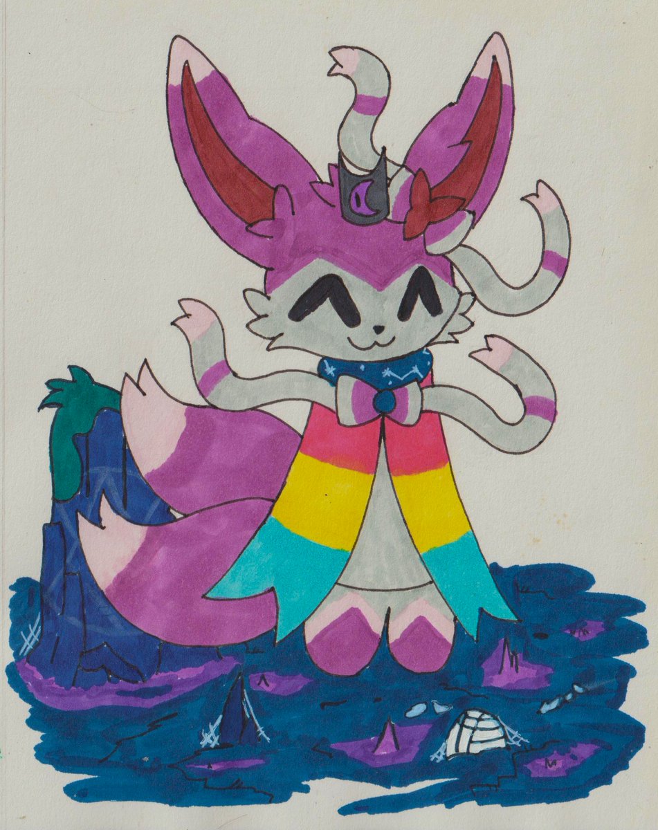 Tras pasado un tiempo desde que fue finalizado y entregado... Aqui el como terminaron los dibujos del sorteo de Junio ^^

(Paso 3 semanas desde que lo acabe y me olvide subirlo XD)

<a href="/Ozwl96/">Oz 🦊</a> / <a href="/Leo_the_lynx/">🐾🍄💫Leo💫🍄🐾</a> / <a href="/KioElumbreon/">🔞Kio_208🔞</a> / <a href="/SolNestra/">SolNestra</a>