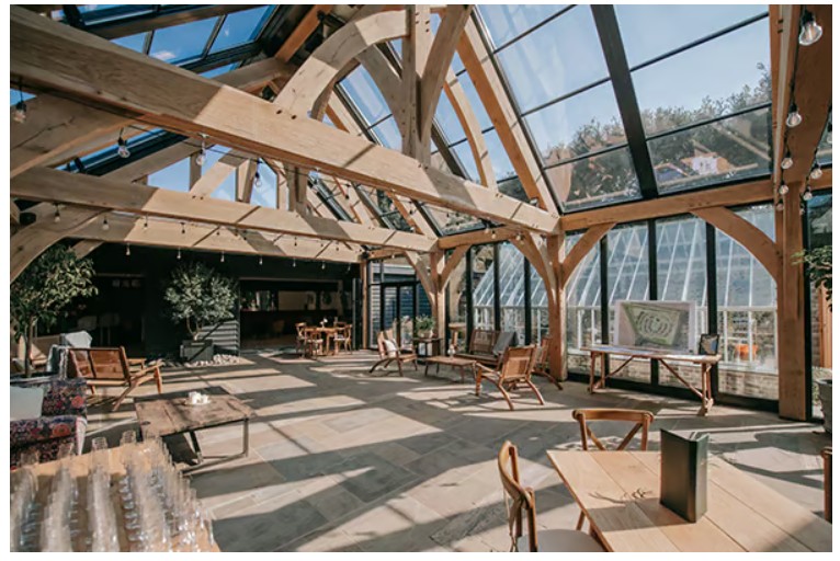 KentBusinesses's tweet image. A stunning new space has arrived in Kent!
Discover The Glass Courtyard at Chapel House Estate - a modern venue blending elegance and charm for unforgettable events.
Read all about it here in the Kent Business Newsletter: kentbusinessnewsletter.co.uk/p/introducing-… #Kent #weddingvenue