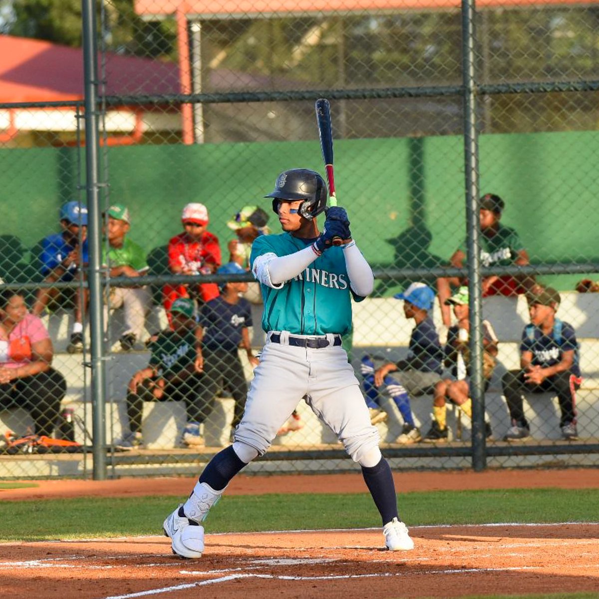 MsPlayerDev's tweet image. Checking in with Yorger Bautista down in the Dominican Republic 🇩🇴⚾