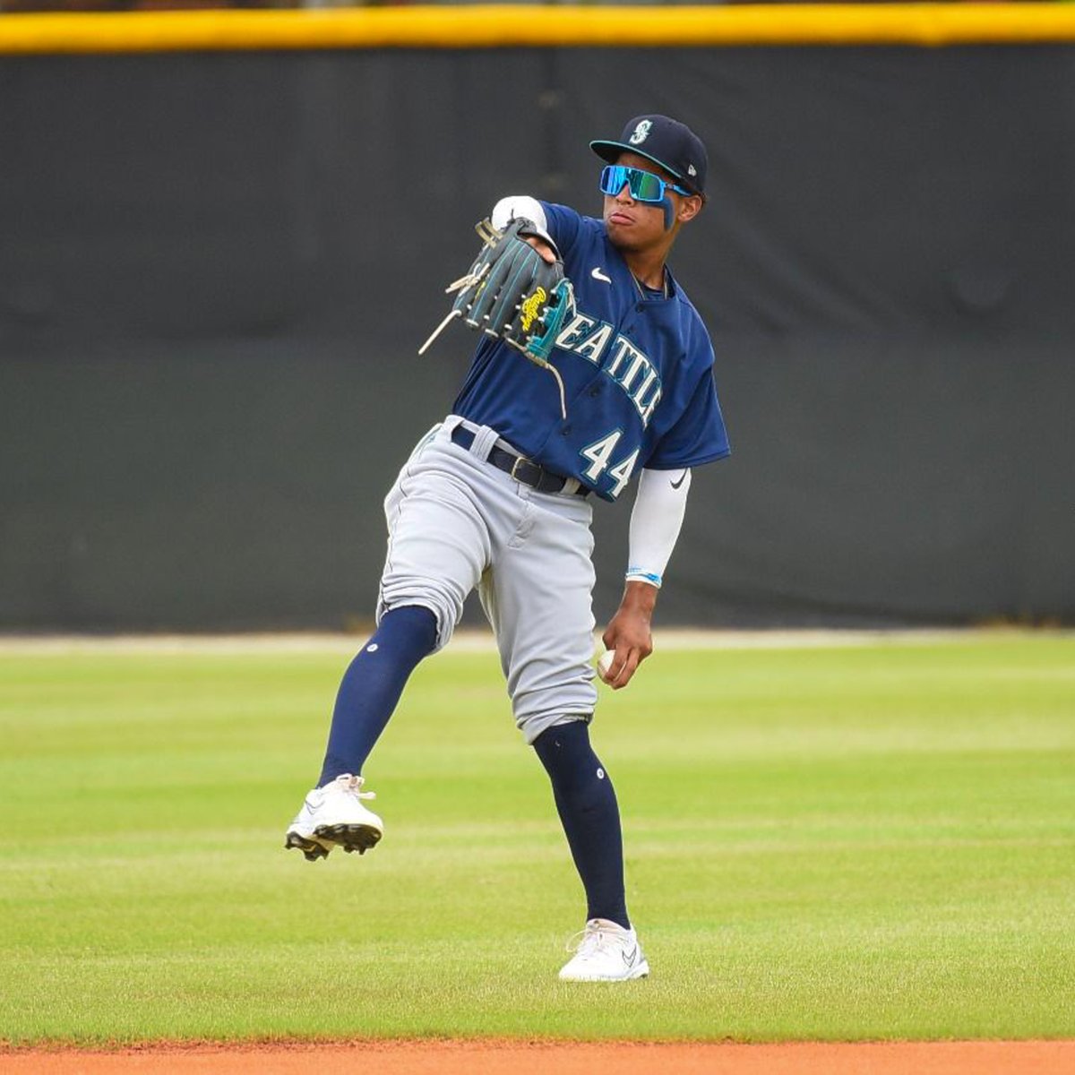 MsPlayerDev's tweet image. Checking in with Yorger Bautista down in the Dominican Republic 🇩🇴⚾
