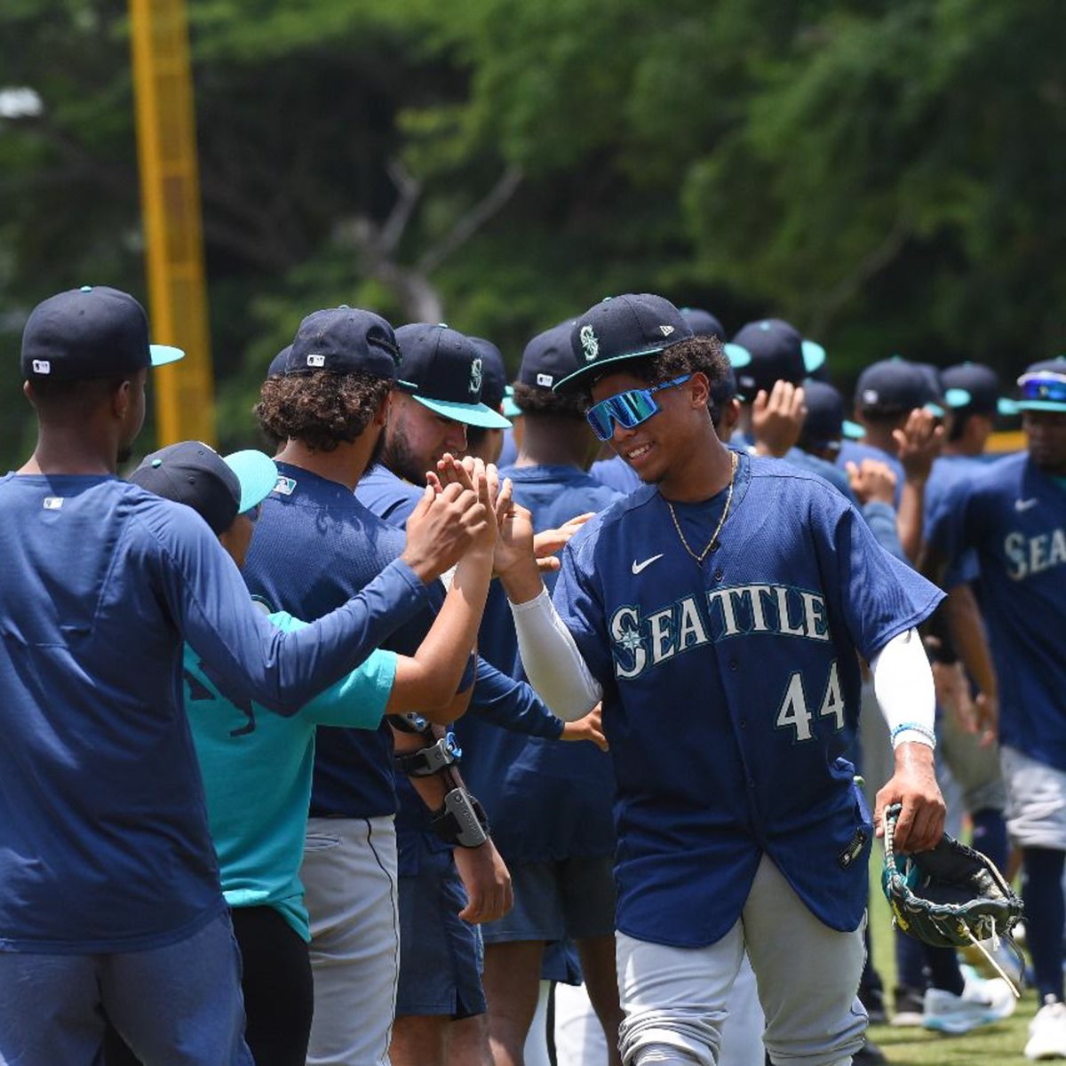 MsPlayerDev's tweet image. Checking in with Yorger Bautista down in the Dominican Republic 🇩🇴⚾