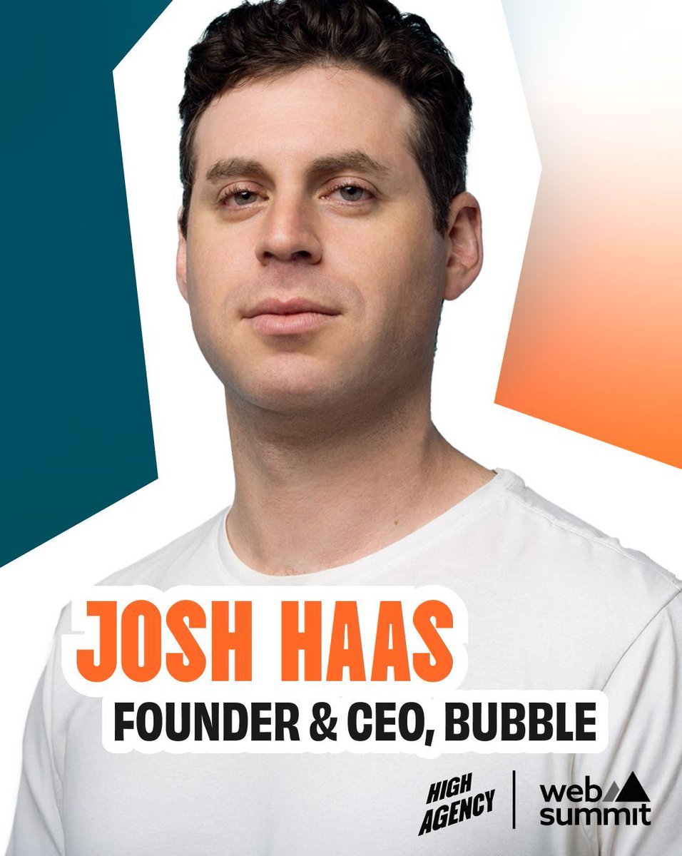 highagencypod's tweet image. The secret to building software in 2025 isn’t code. @jphaas1, Founder and CEO, built @bubble to let entrepreneurs go from idea to product without needing an engineering team. Listen in for a tactical teardown on scaling, hiring, and staying mission-true in a world of AI slop.