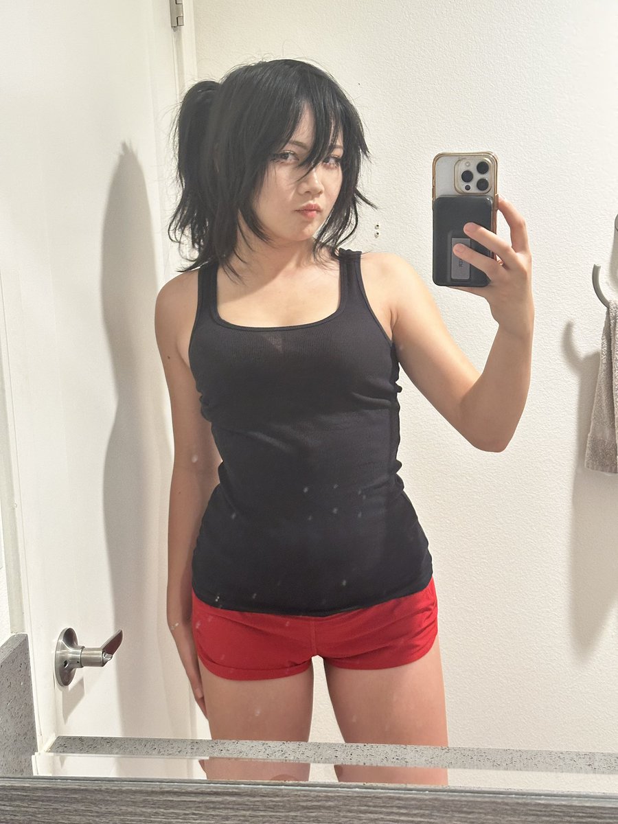 spiky anime hair ftw!