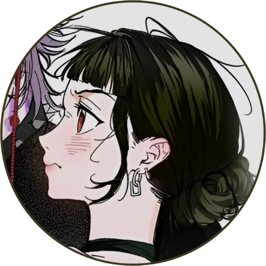 matchingcutepfp's tweet image. ˖ ࣪ ⊹ (🖤) matching icons .ᐟ
ෆ mystery × zoey ෆ
art by: ellaartiist on insta
#KPOPDEMONHUNTERS #zoeystery