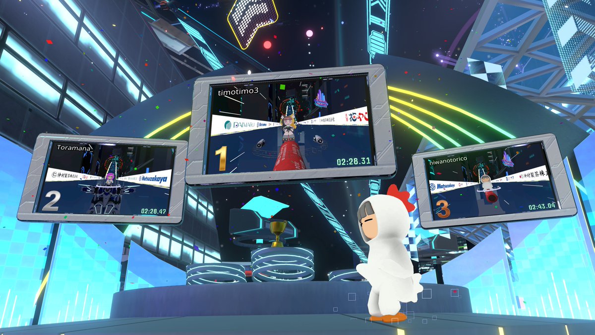 ryo_timo's tweet image. VRChatのVket2025というイベントがあって、色んな出し物が出ています。ワールドもいっぱいあります。
これ毎年やってるのね。すごい。