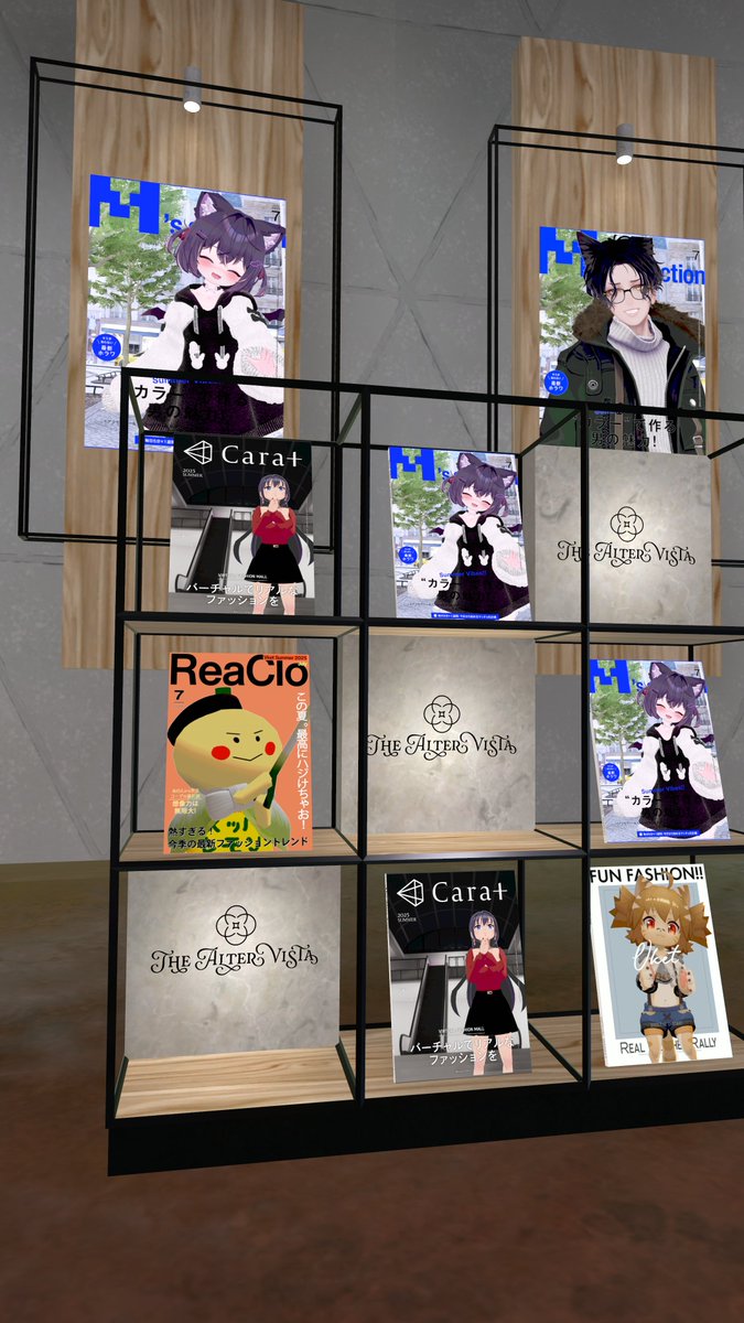 ryo_timo's tweet image. VRChatのVket2025というイベントがあって、色んな出し物が出ています。ワールドもいっぱいあります。
これ毎年やってるのね。すごい。