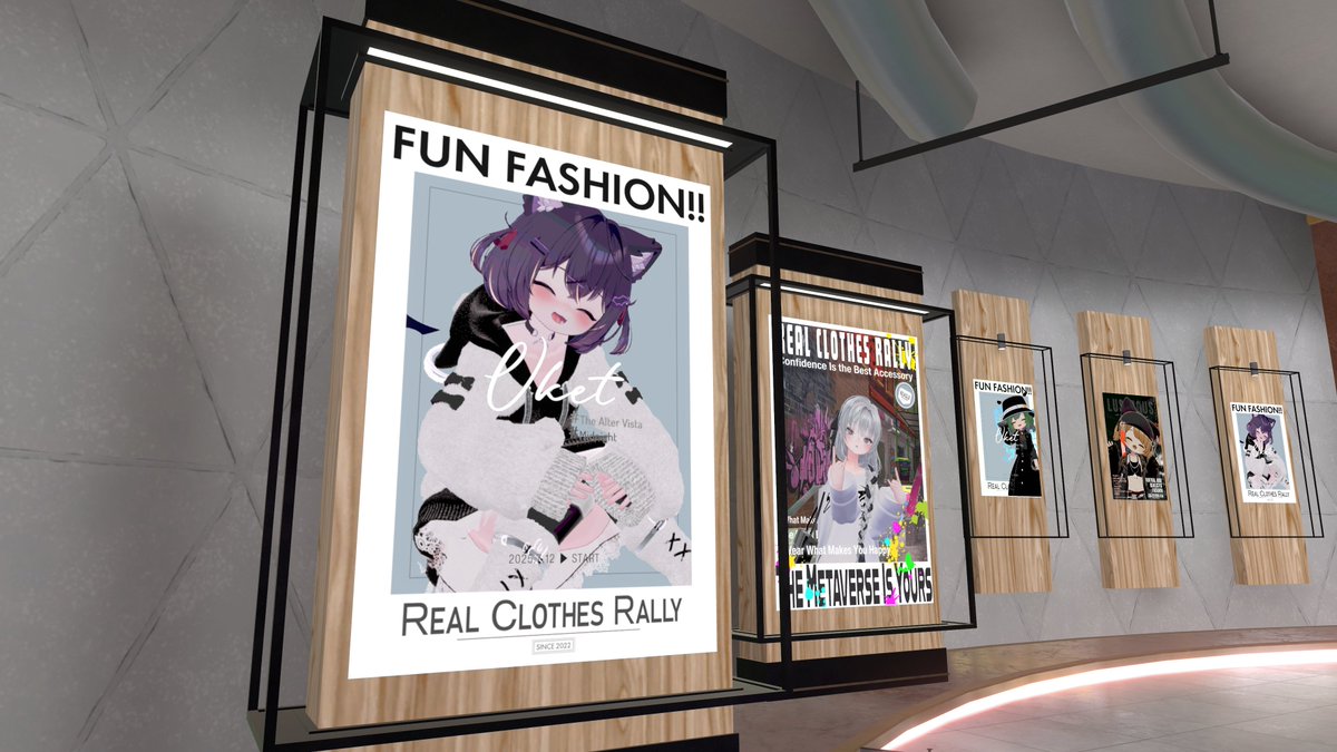 ryo_timo's tweet image. VRChatのVket2025というイベントがあって、色んな出し物が出ています。ワールドもいっぱいあります。
これ毎年やってるのね。すごい。