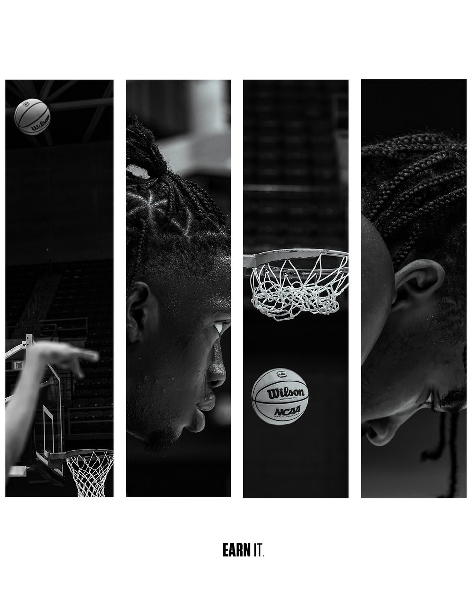 GamecockMBB's tweet image. Always earned, never given.
#Gamecocks๐๐//#ForeverToThee