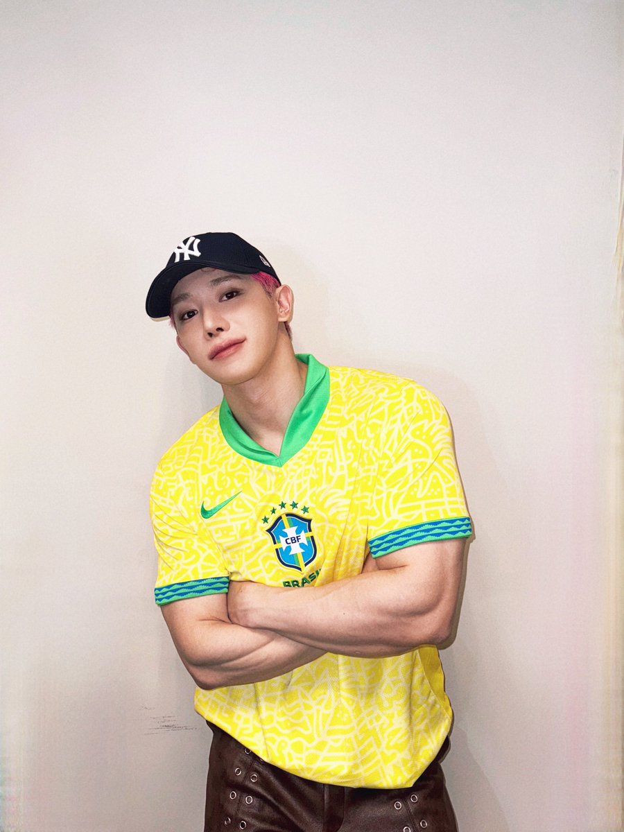 WONHO Official tweet media
