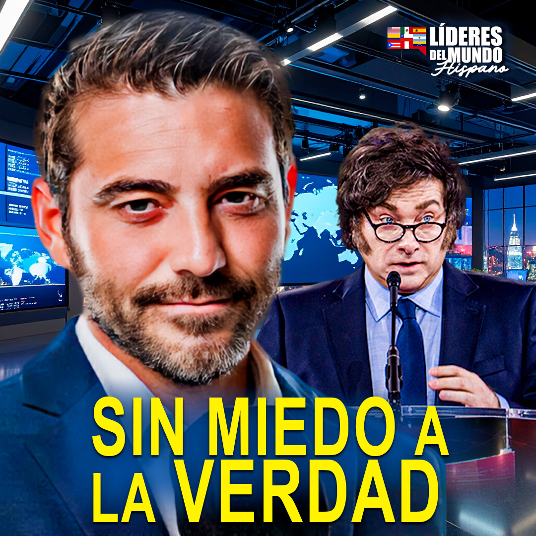 EpochTimesEs's tweet photo. Aquí en #Líderes del Mundo #Hispano le traemos una entrevista en exclusiva con Javier Negre, periodista, fundador de #EDATV y propietario de La Derecha Diario.
@derechadia @derechadia
▶️Vea el video completo👉 https://t.co/R6p1oh98MZ@?v=QM2Y1GUCKxM https://t.co/2JdfzxwEta
