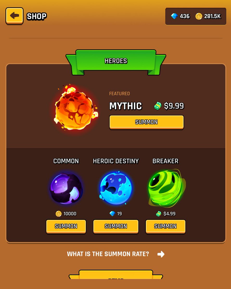 SORTEO PARA <a href="/pixilandsocial/">PIXILAND: Age of Heroes</a> 

1x MYTHIC + 2x BREAKER = 3 GANADORES

REQUISITOS:
🔹 LIKE + RT
🔹 UNIRSE AL CANAL DE ANUNCIOS EN TELEGRAM: t.me/rojanelos
🔹 COMENTAR TU ADDRESS + NOMBRE IN GAME
🔹 SER REFERIDO MIO:
- TELEGRAM: t.me/pixiland_bot/p… 
- WEB: