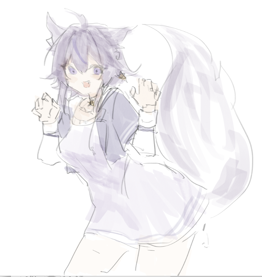kokonokyuu's tweet photo. 誕生日おめでとう
@Asano_yoru
#CATFOXART https://t.co/8Rm8S3C2lv