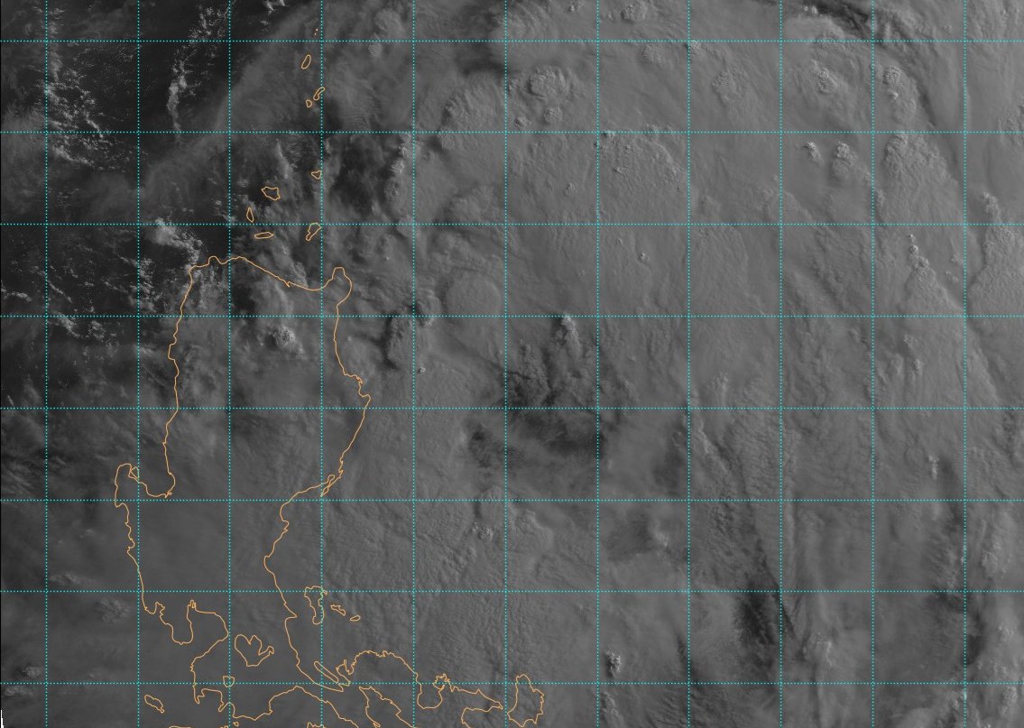iCyclone's tweet image. This unsightly mess is TS #WIPHA. The Filipinos call it #CrisingPH. I call it Butt Ugly. Models were initially aggressive with it, & I almost chased it. Fortunately, I didn't. Despite its ugliness, this thing & conjoined monsoon will cause big flooding—esp. in #Philippines.