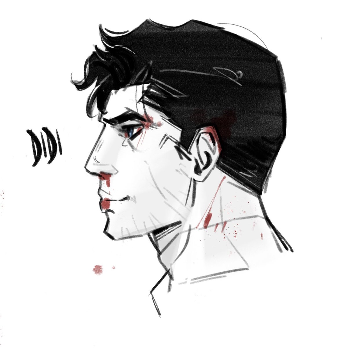 🦇 #brucewayne #batman