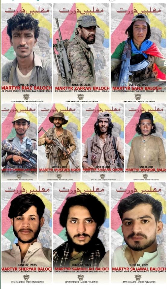 CrossSwordz's tweet photo. @ImaanZHazir Please Remember these Missing persons as well. 
Ye bhi Kisi k baap, Bhai, betay they .
#BYC #BalochMissingPersons https://t.co/ACOXVIapli